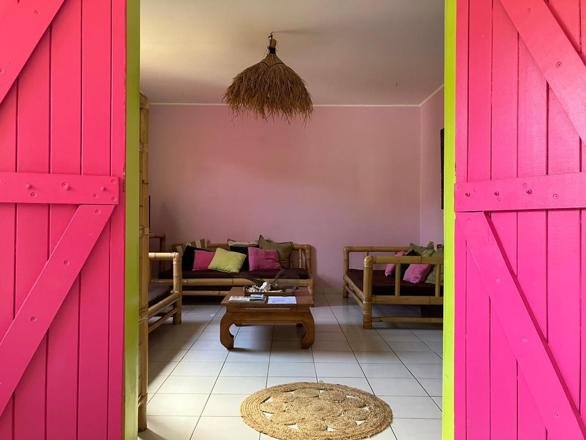 Gite Zandoli Koko แซนต์-อาน ภายนอก รูปภาพ