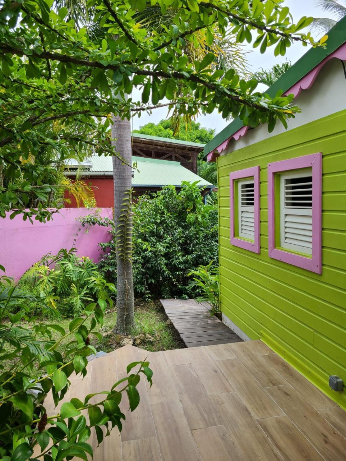 Gite Zandoli Koko แซนต์-อาน ภายนอก รูปภาพ